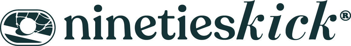 90sKick Logo