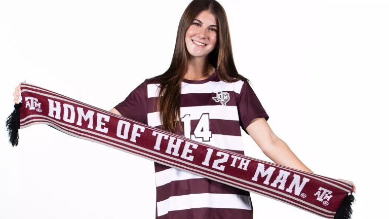 Recruiting Spotlight: Ava Sexton Reclassifies and Commits to Texas A&M