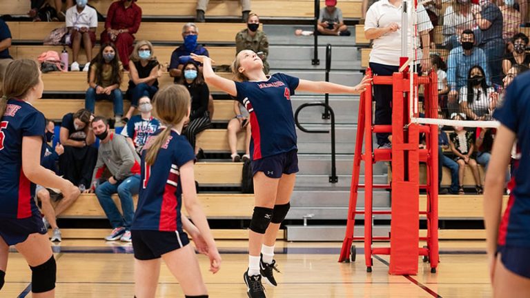 Cornerstone Christian Defends Home Court in National Top-10 Duel