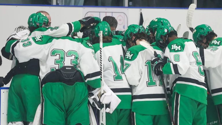 Historic Shutout: Hill-Murray Claims Top Seed in Section 4AA Playoffs