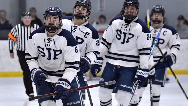 St. John’s Prep Topples Catholic Memorial in Top-Ranked MIAA Showdown