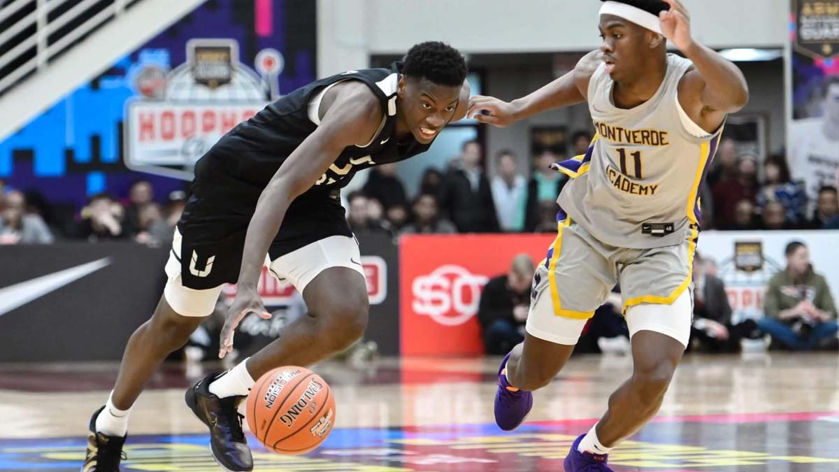 Utah Prep Outlasts Columbus in Overtime Thriller at Hoophall