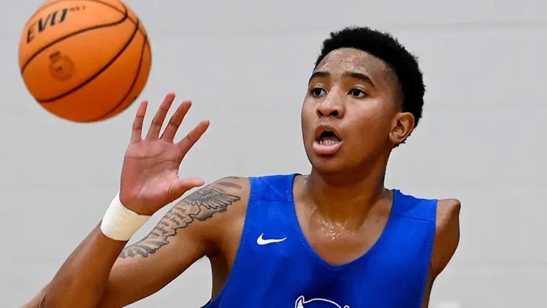 He Kept Coming Back: Jayden Bailey Named 2026 NFHS Spirit of Sport Recipient