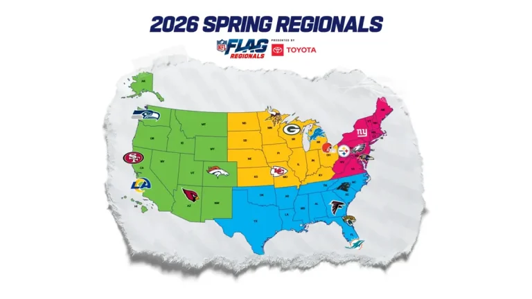 Spring Awakening: The Quest for the New NFL FLAG Crown Begins